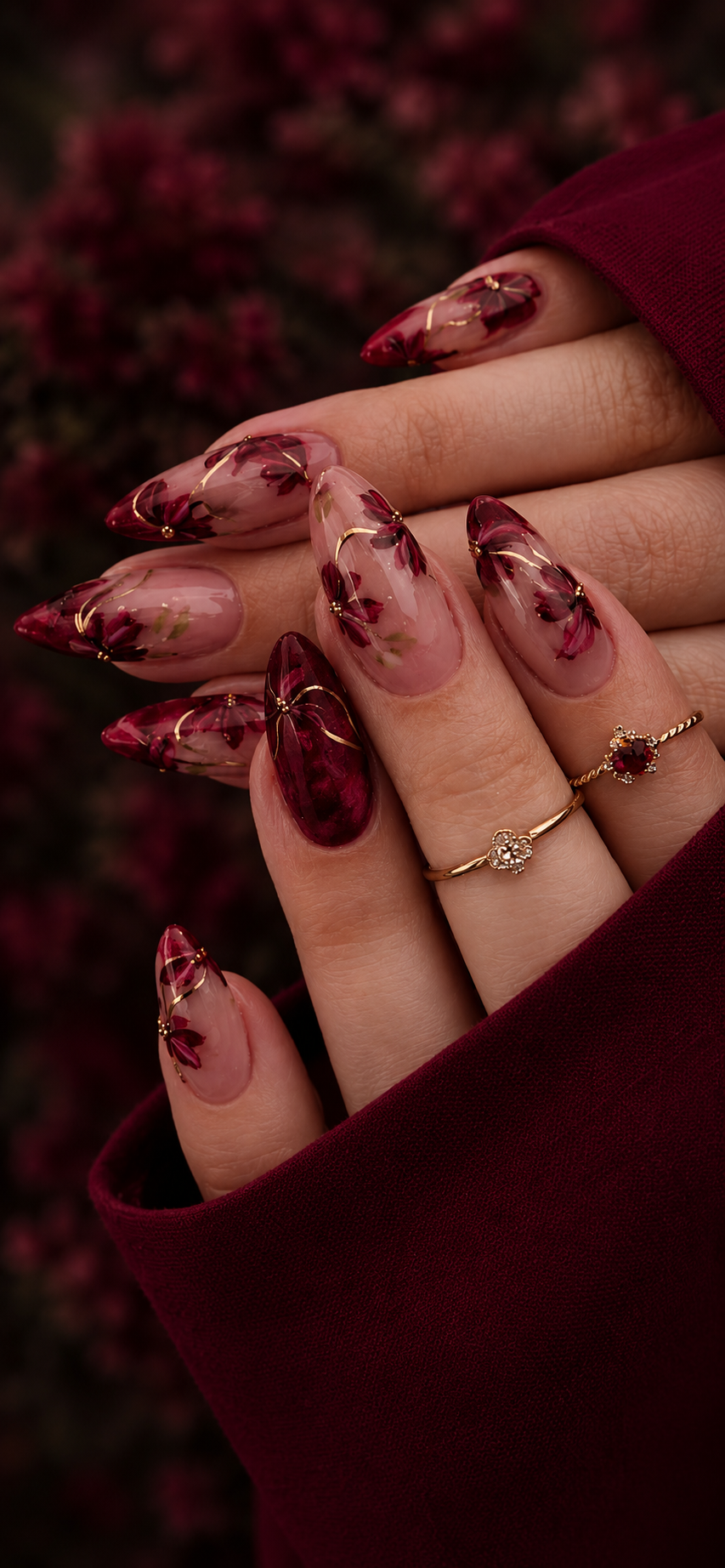 MEEY Nail Shop Mobile